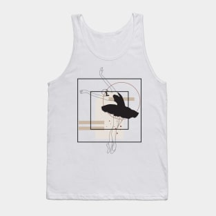 Ballerina dance version 3 Tank Top